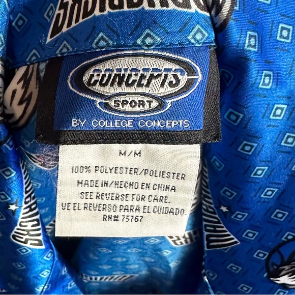 College Concepts Sport Mavericks NBA Pajama Set - Picture 2 of 2